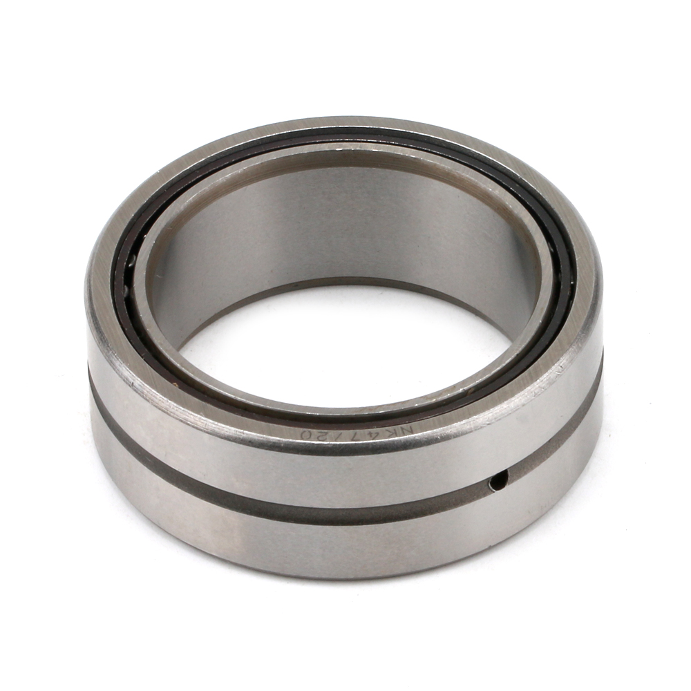 NK80 / 35 Flat Needle Roller Bearings 80x95x35 mm