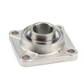 High quality full stainless steel pillow block bearing UCF209