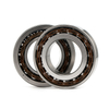  High speed matching spindle bearing 7211B angular contact ball bearing