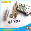 for small motor bearing MR Series gear Bearing MR148 ZZ MR148zz drill bearing MR148 