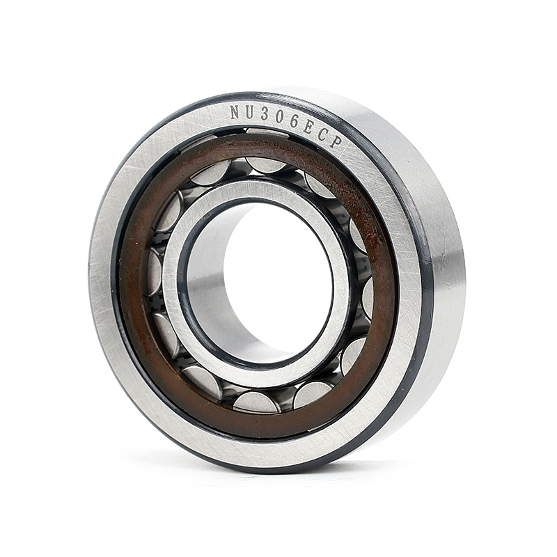 NU306ECP Cylindrical Roller Bearing 30X72X19mm