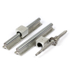  aluminum SBR12 linear guide rail for linear actuator 