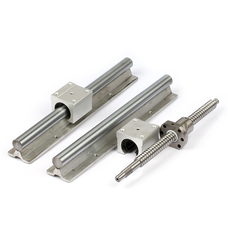  aluminum SBR12 linear guide rail for linear actuator 