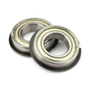 45*75*16 deep groove ball bearing 6009-2RS-NR 6009-NR with snap ring
