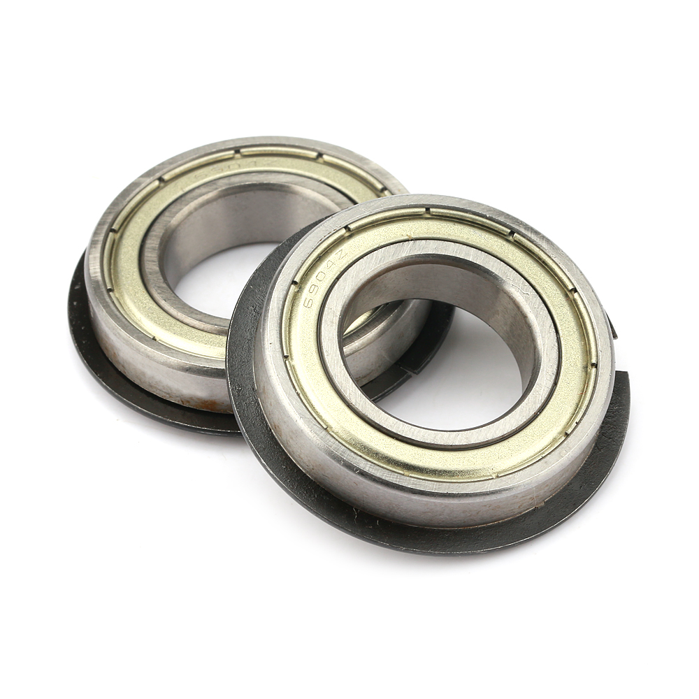 45*75*16 deep groove ball bearing 6009-2RS-NR 6009-NR with snap ring