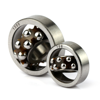 Self-aligning ball bearing 1200 108 10X30X9 mm 