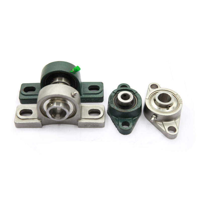  Pillow block bearing with housing UCFL204