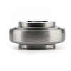 W208PPB6 square bore agricultural machinery bearing 