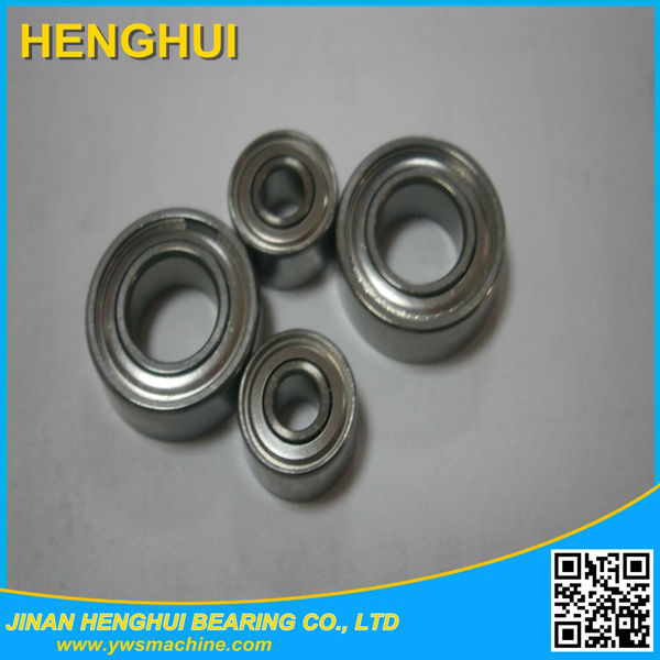 for small motor bearing MR Series gear Bearing MR148 ZZ MR148zz drill bearing MR148 