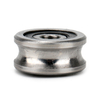 Embroidery machine bearing 8*30*14mm track roller bearing SG25 