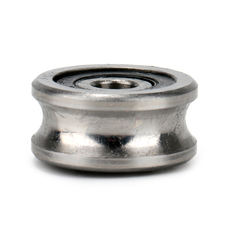 Embroidery machine bearing 8*30*14mm track roller bearing SG25 