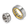 NJseries Reinforced Cylindrical Roller Bearing with Brass Cage NJ205EM 