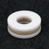 PEEK Cage Full Ceramic ZrO2 Thrust Ball Bearing 51101