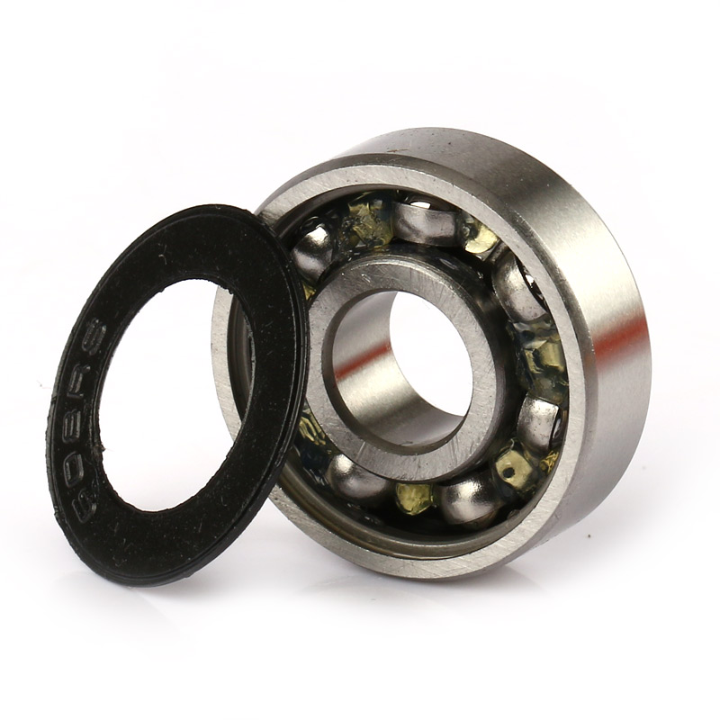 608 8*22*7 ball bearing hot sales china bearing factory deep groove ball bearing 608 z/zz/rs/2rs 