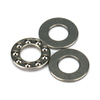  F5-10 5*10*4 axial load chrome steel miniature thrust ball bearing