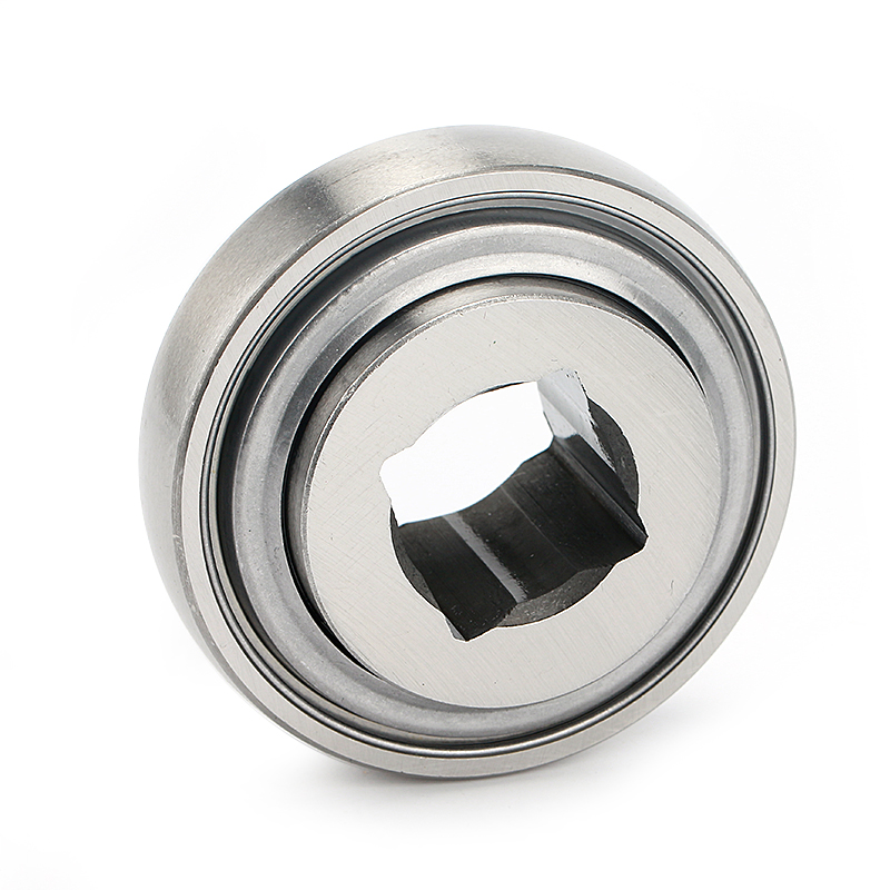 W208PPB6 square bore agricultural machinery bearing 