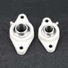 with plastic housing Stainless steel pillow block bearing SSUCFL206 UCFL206