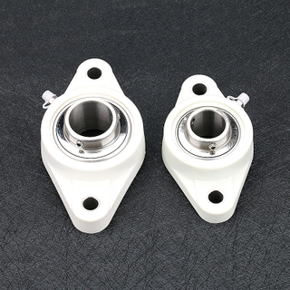 with plastic housing Stainless steel pillow block bearing SSUCFL206 UCFL206