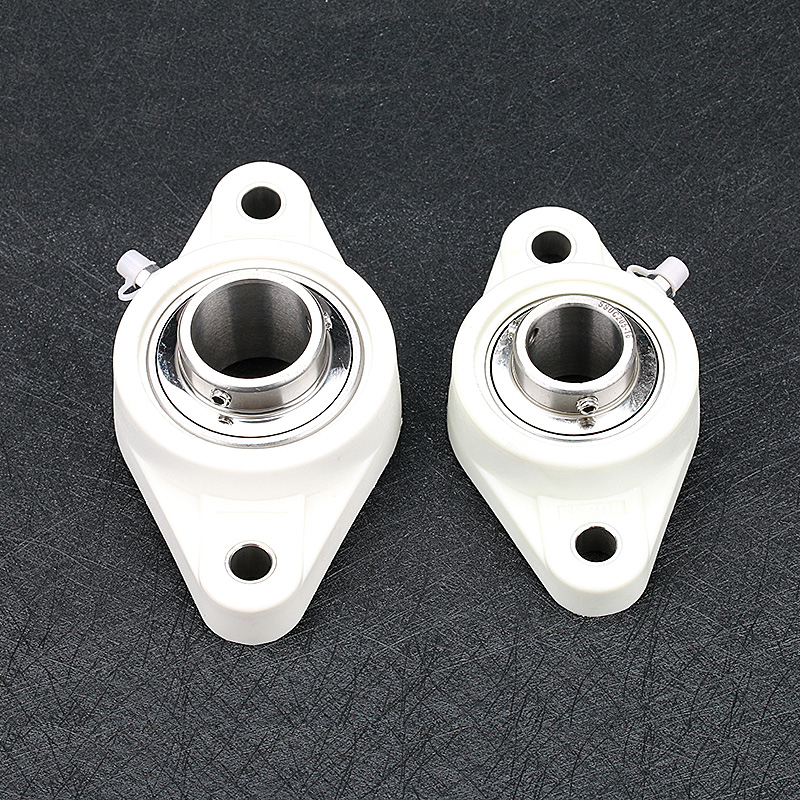 with plastic housing Stainless steel pillow block bearing SSUCFL206 UCFL206