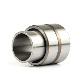 With inner ring 25*38*30 Solid ring with oil hole oil groove needle bearings NKI2530 