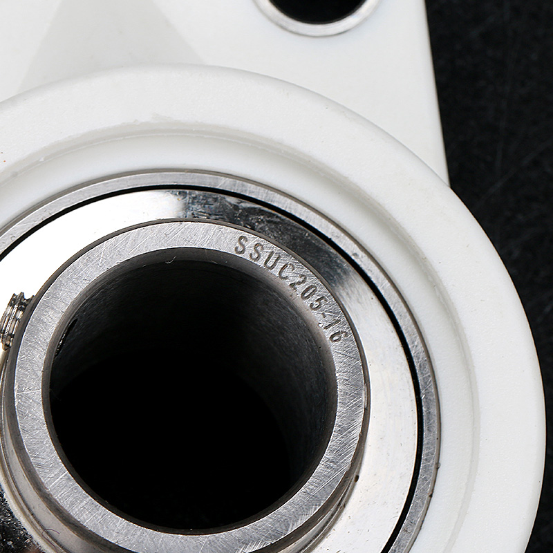 Factory supply Adjustable plastic pillow block bearing UCFB205-16 