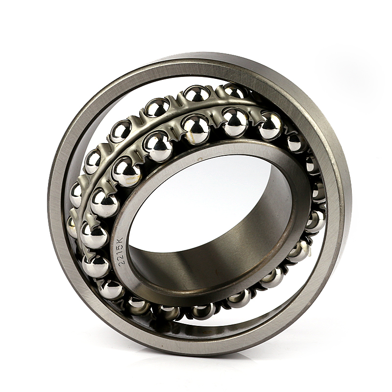 top quality 75*130*31 self-aligning ball bearing 2215 2215K 