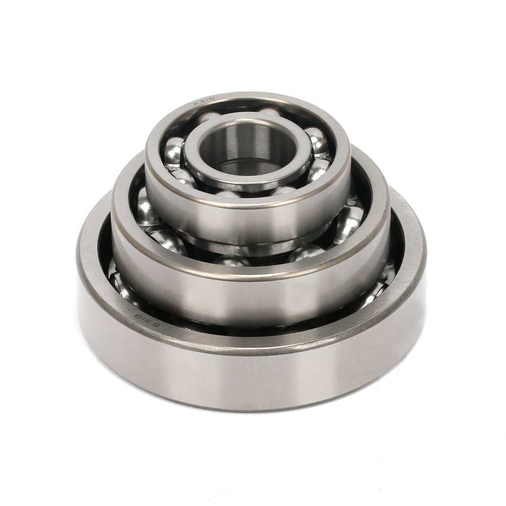 6317C3Z1 High Speed Motor Bearing 85x180x41mm