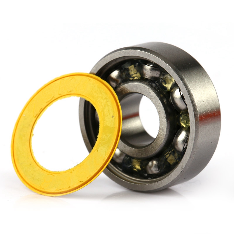 608 8*22*7 ball bearing hot sales china bearing factory deep groove ball bearing 608 z/zz/rs/2rs 