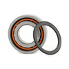 H7205C angular contact ball bearing 25*52*15mm 