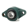  Pillow block bearing with housing UCFL204