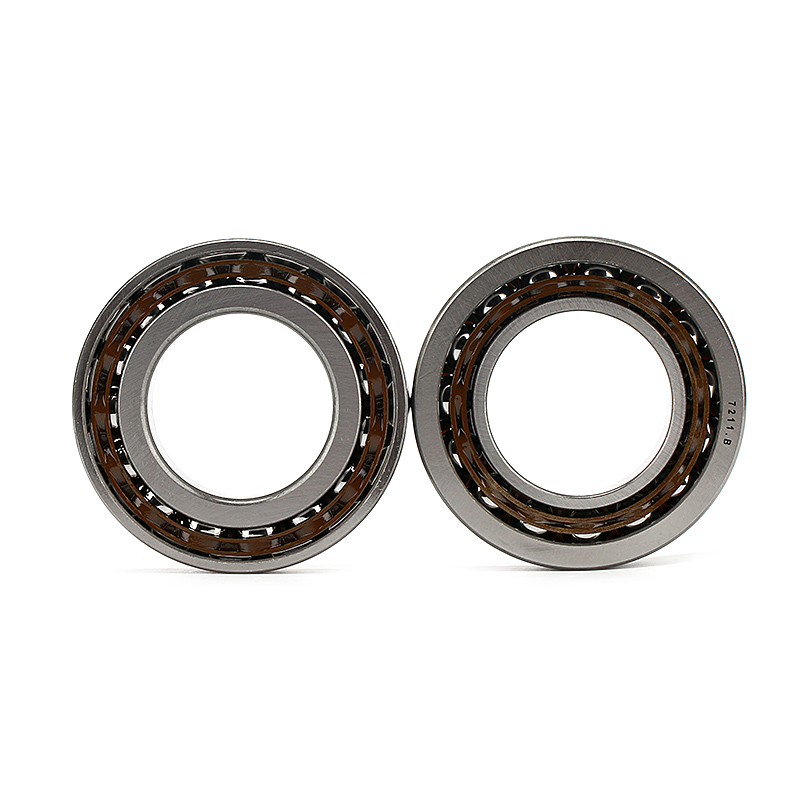  High speed matching spindle bearing 7211B angular contact ball bearing