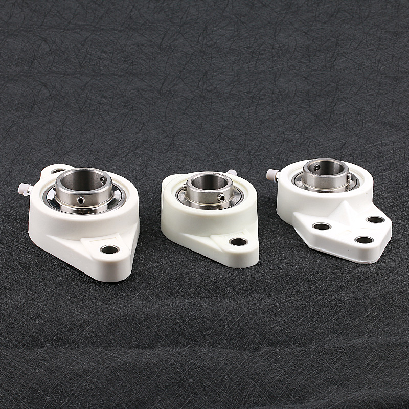 with plastic housing Stainless steel pillow block bearing SSUCFL206 UCFL206