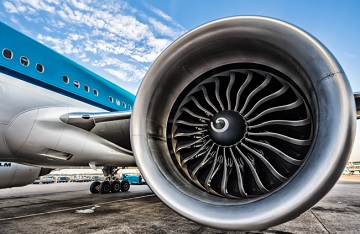 Bearings are key components of aero engines
