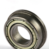  F698ZZ Flanged Bearing 8x19x6 Shielded Miniature Deep Groove Ball Bearings 