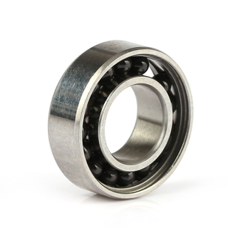 for bicycle open type hybrid ceramic Si3N4 ball bearing 6802 15*24*5 
