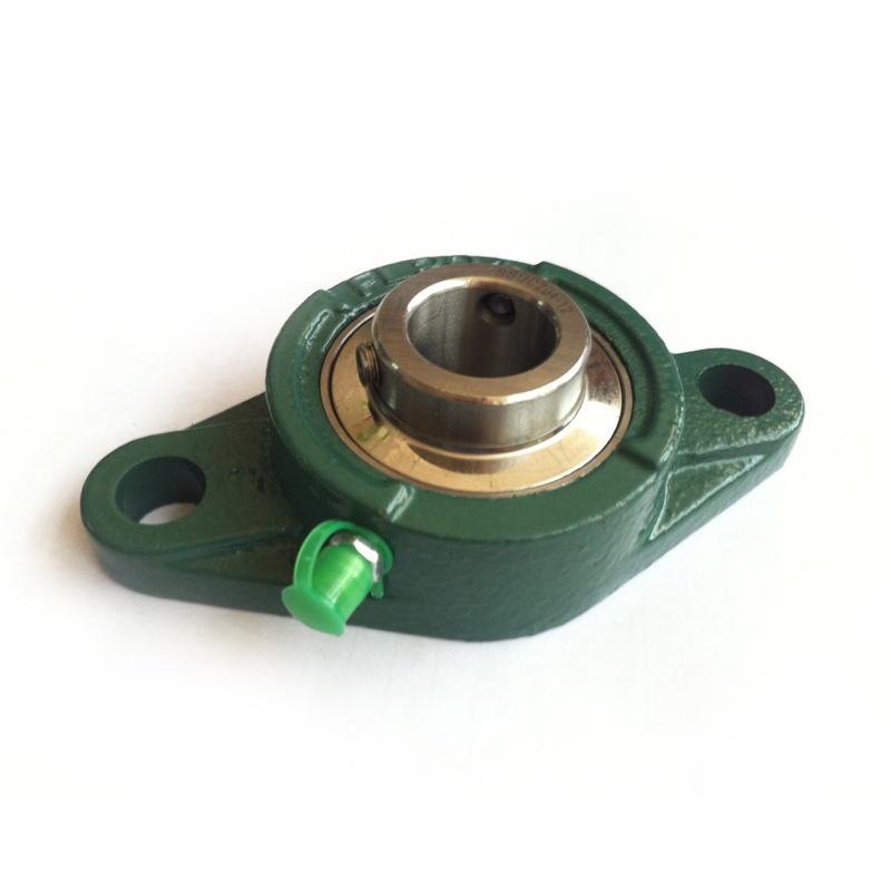  Pillow block bearing with housing UCFL204