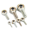 Inlaid Line Rod Ends with Male Thread Bearing Ball Joint Axis POS8 