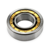 NJseries Reinforced Cylindrical Roller Bearing with Brass Cage NJ205EM 