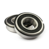 45*75*16 deep groove ball bearing 6009-2RS-NR 6009-NR with snap ring