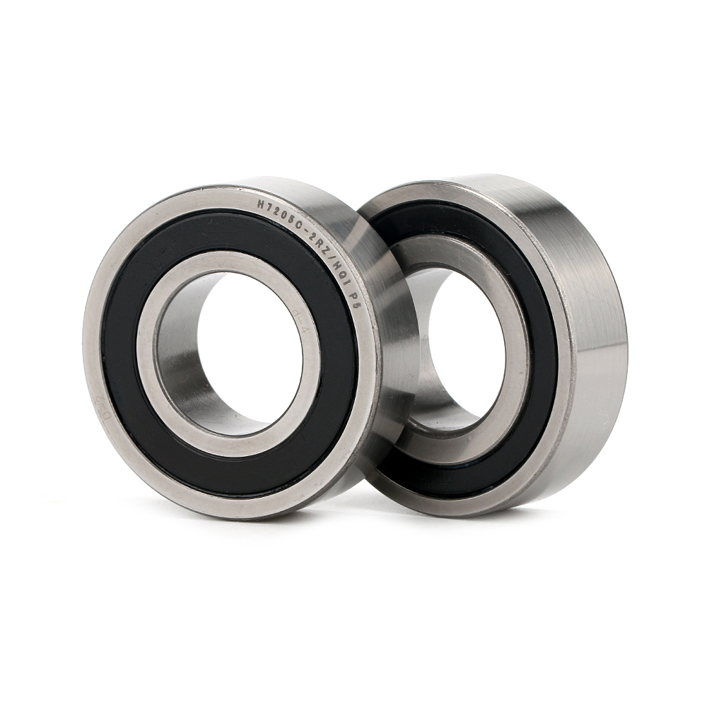 H7205C angular contact ball bearing 25*52*15mm 