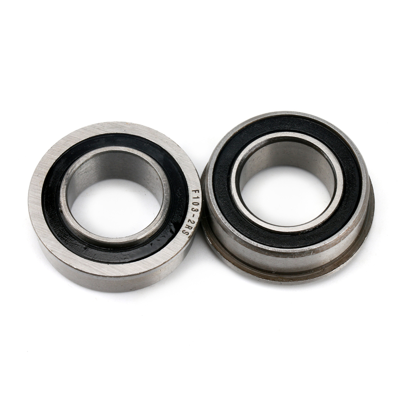  F103RS flange bearing 20*35*11mm