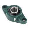  Pillow block bearing with housing UCFL204