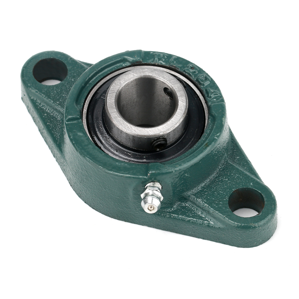  Pillow block bearing with housing UCFL204