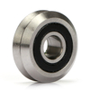 W2SSX Stainless Steel W Groove Guide Wheel track roller bearing 