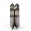 W2SSX Stainless Steel W Groove Guide Wheel track roller bearing 