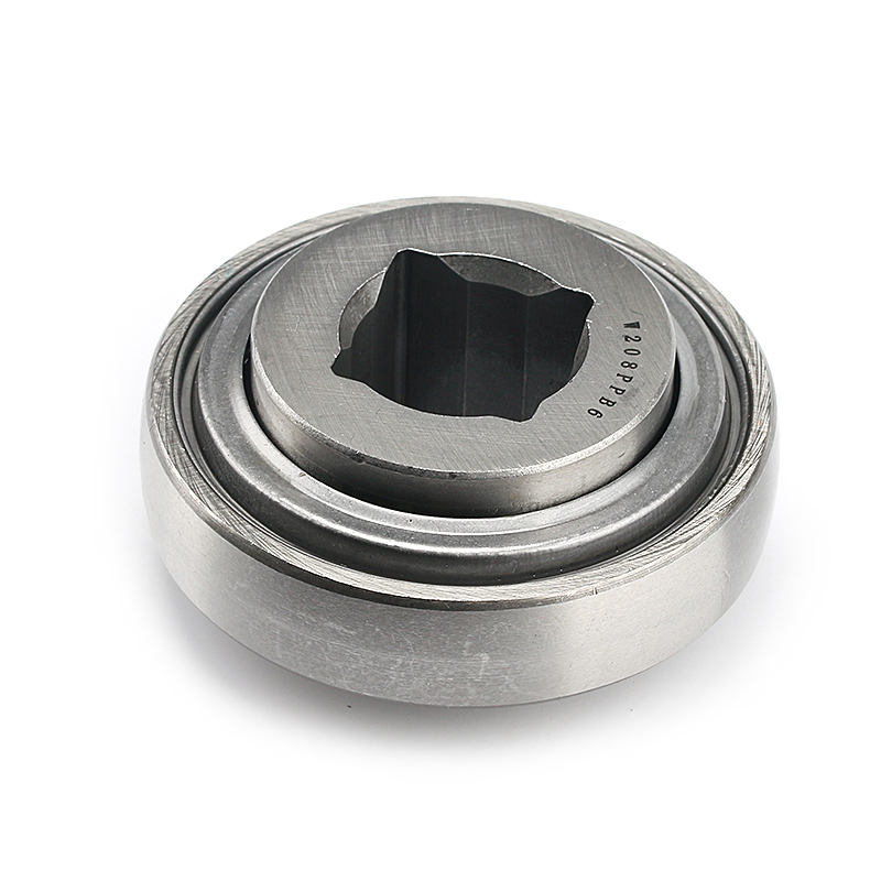 W208PPB6 square bore agricultural machinery bearing 