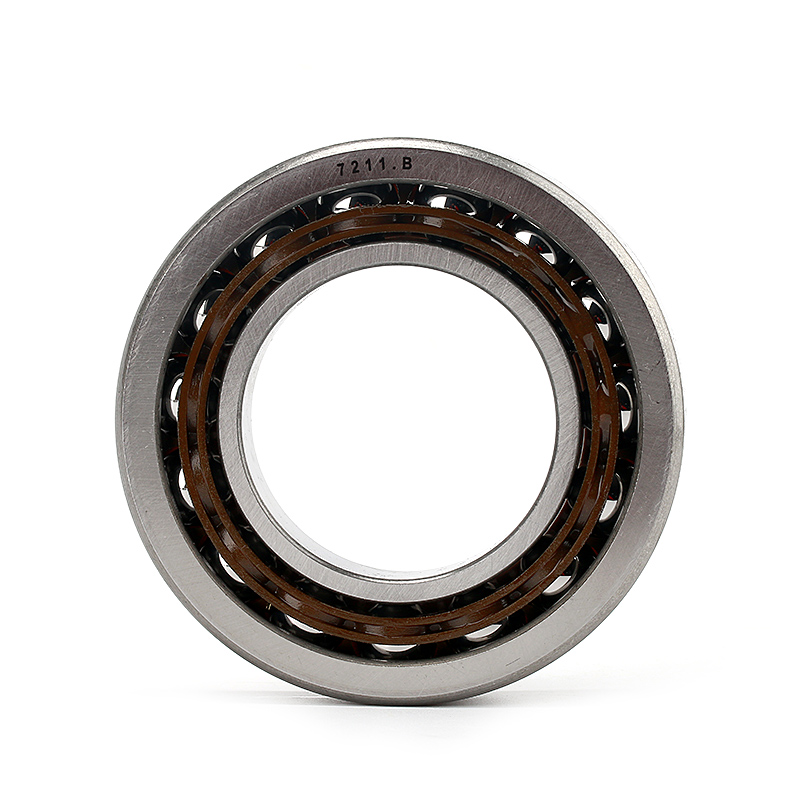  High speed matching spindle bearing 7211B angular contact ball bearing