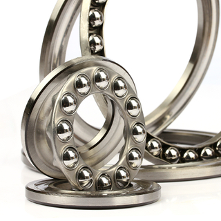 high load axial load 51224 thrust ball bearing for vertical pumps 