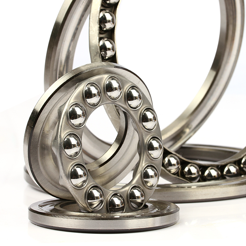 high load axial load 51224 thrust ball bearing for vertical pumps 