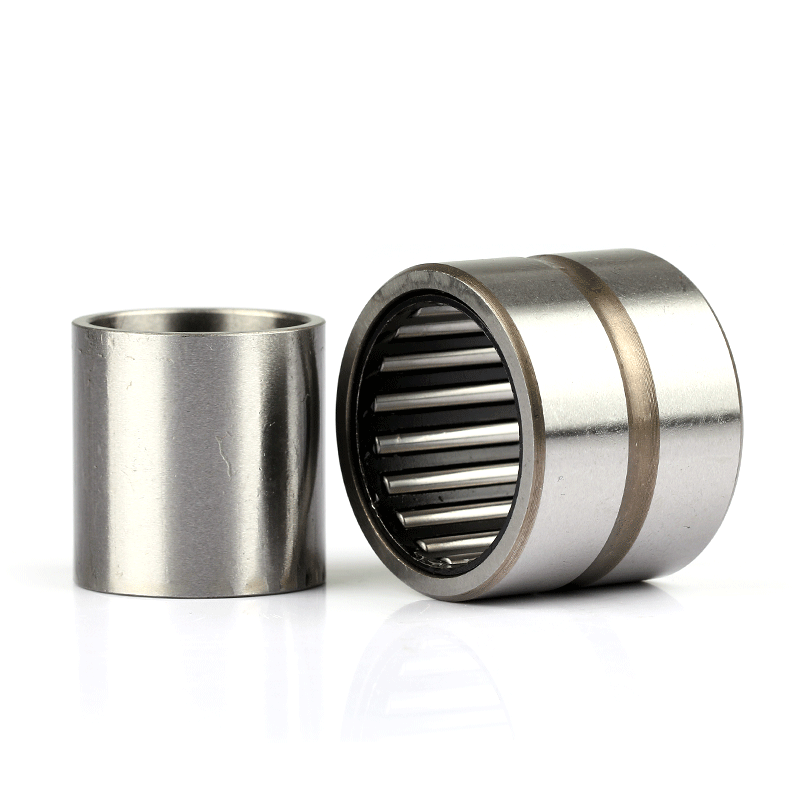 With inner ring 25*38*30 Solid ring with oil hole oil groove needle bearings NKI2530 